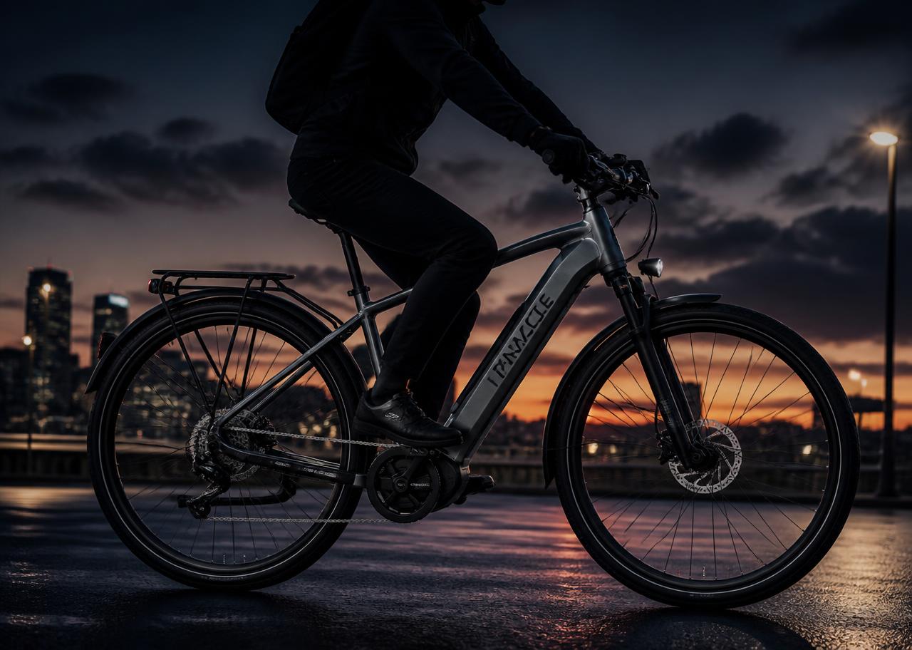 Categoria E-BIKES