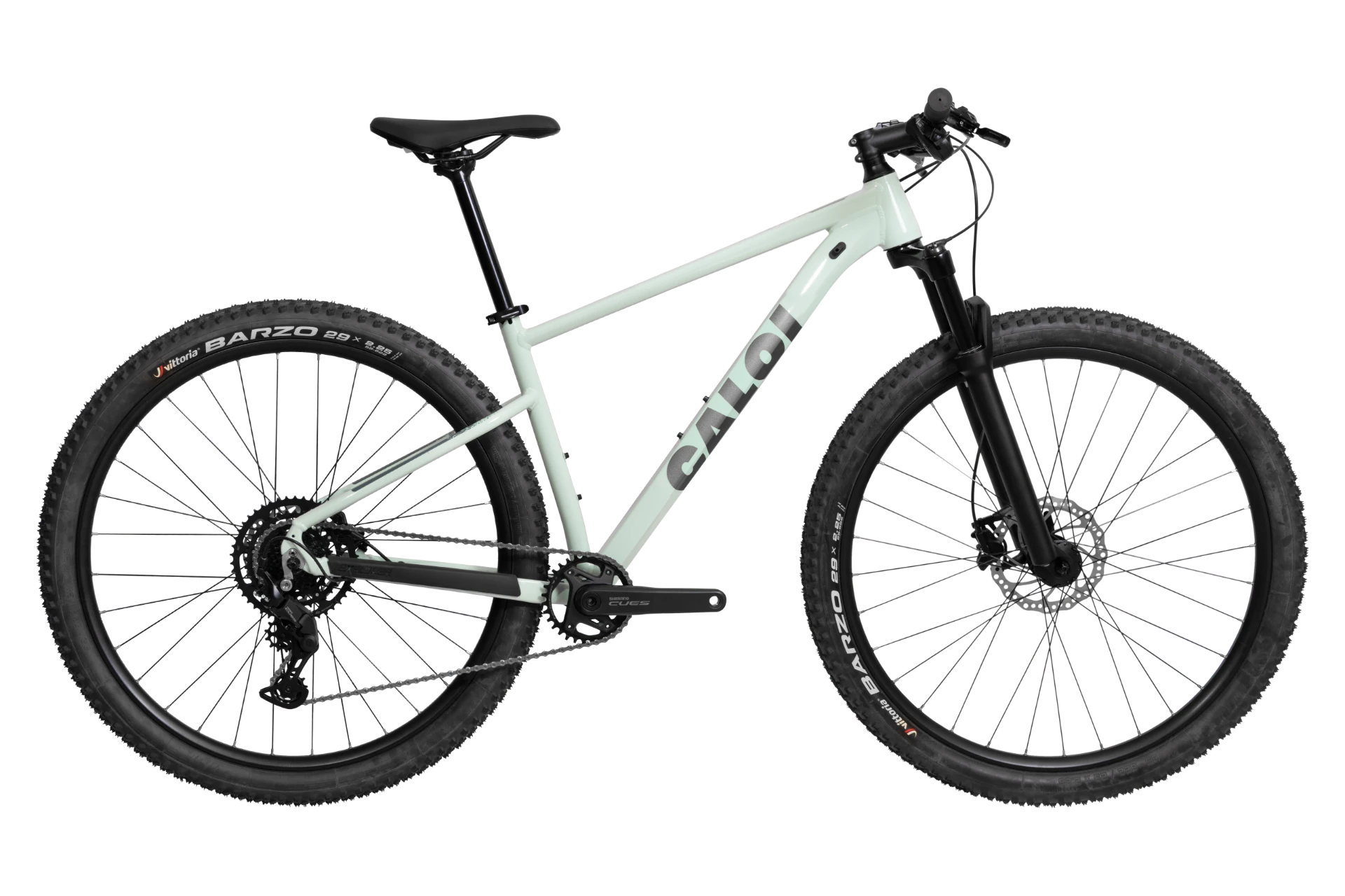 Caloi Explorer Sport 2026 Shimano Cues 9V aro 29